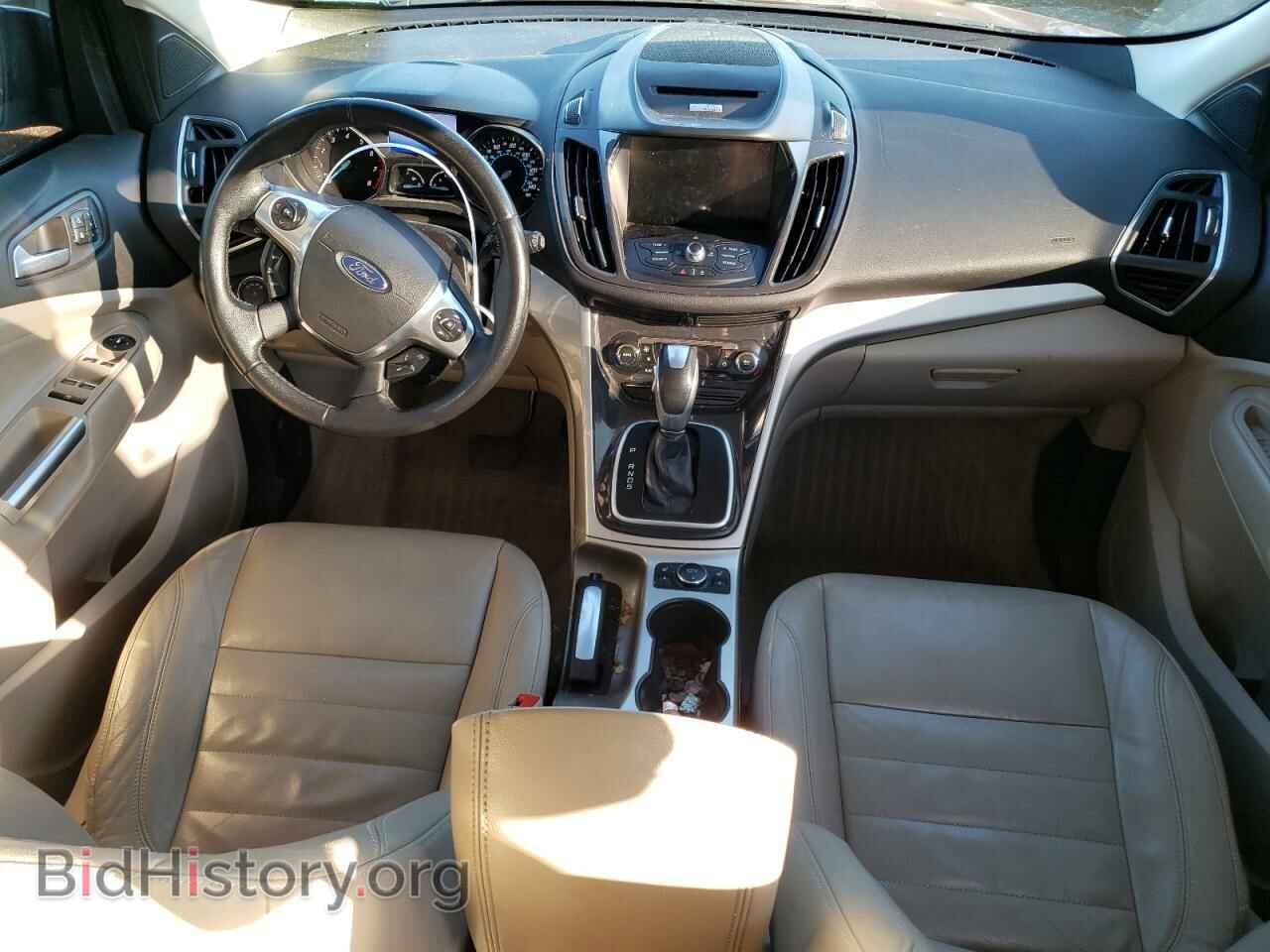 2013 FORD ESCAPE - VIN: 1FMCU0HX8DUB51245 - Фото 8