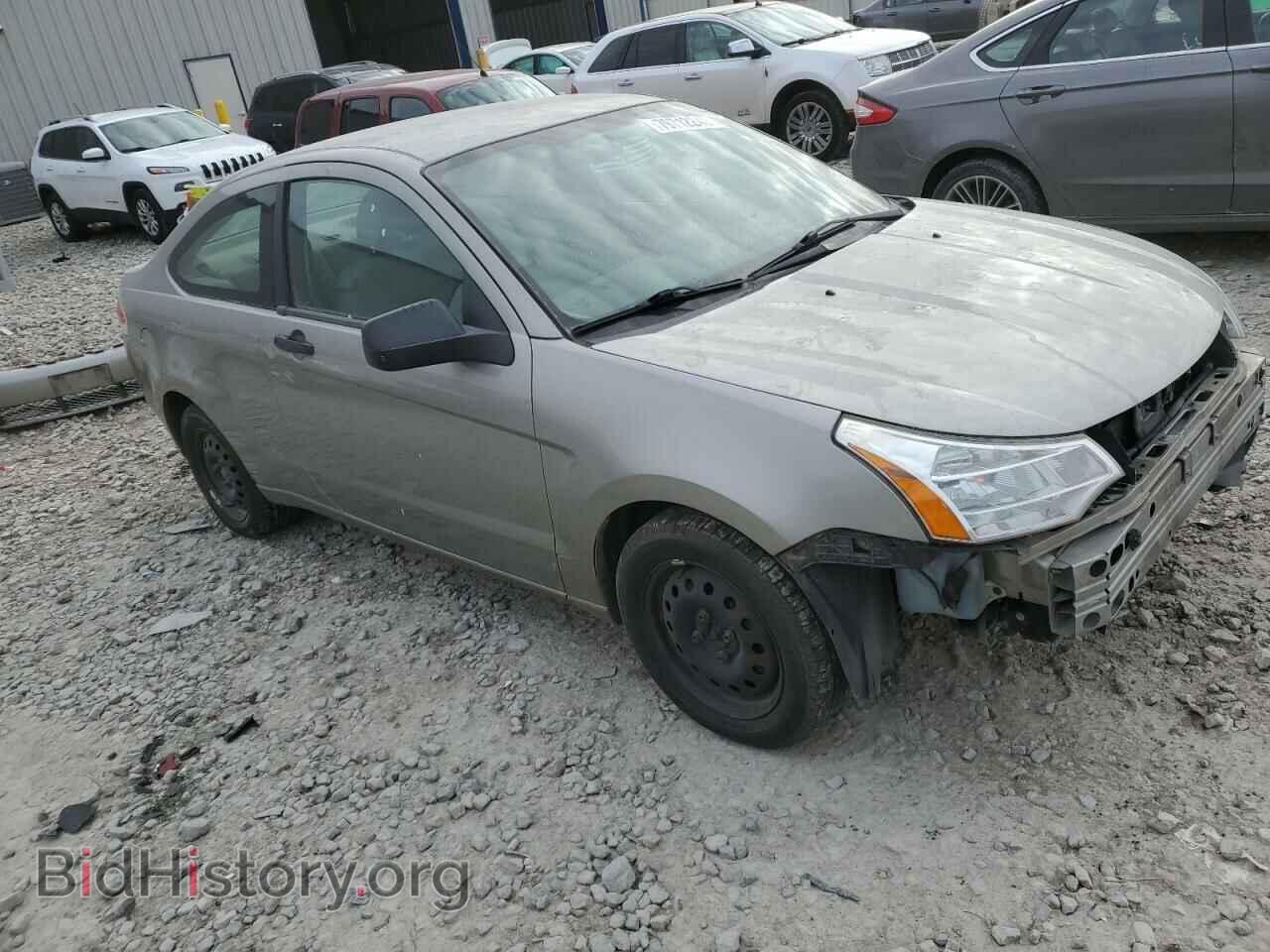 2008 FORD FOCUS - VIN: 1FAHP32N58W138446 - Фото 4