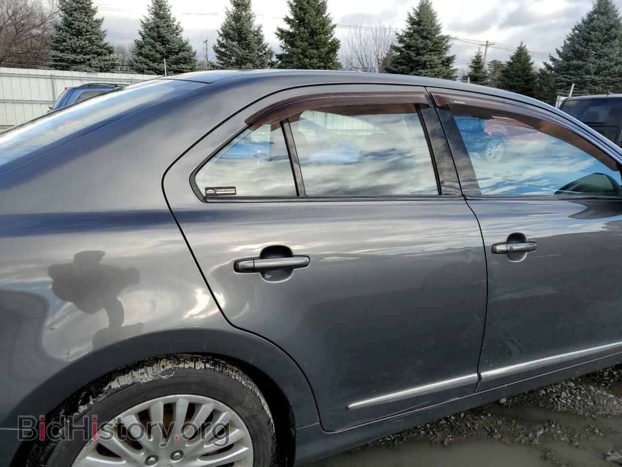 2010 SUZUKI KIZASHI - VIN: JS2RF9A79A6100673 - Photo 10