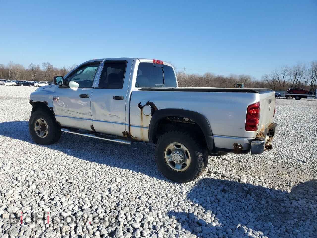 2007 DODGE RAM 2500 - VIN: 1D7KS28D37J516935 - Фото 2
