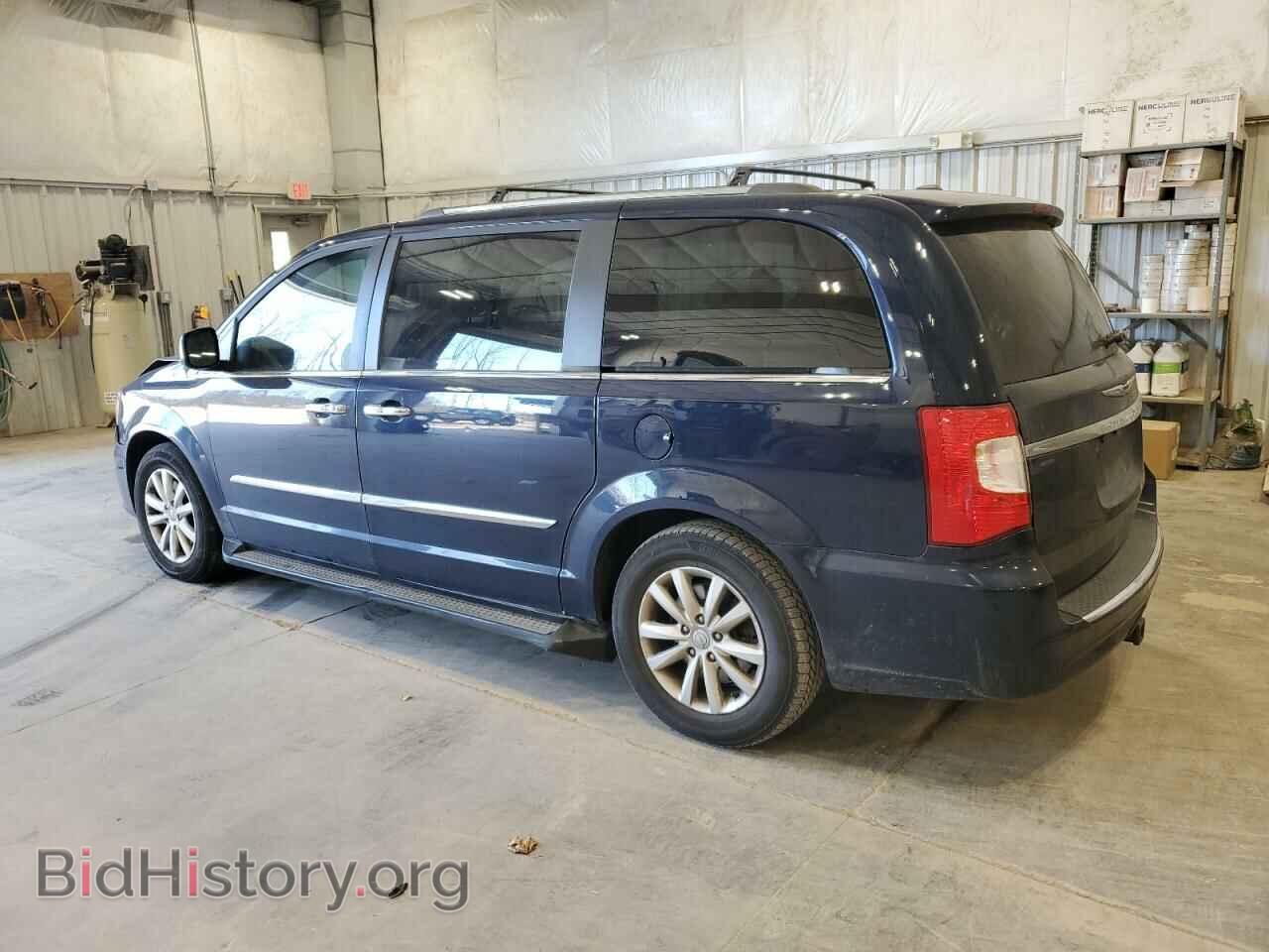 2016 CHRYSLER MINIVAN - VIN: 2C4RC1GG2GR222644 - Photo 2