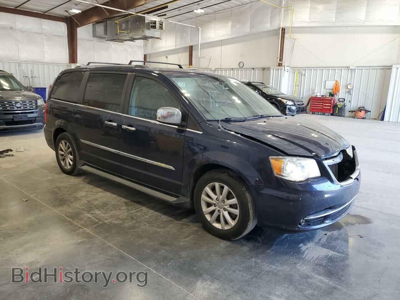 2016 CHRYSLER MINIVAN - VIN: 2C4RC1GG2GR222644 - Photo 4