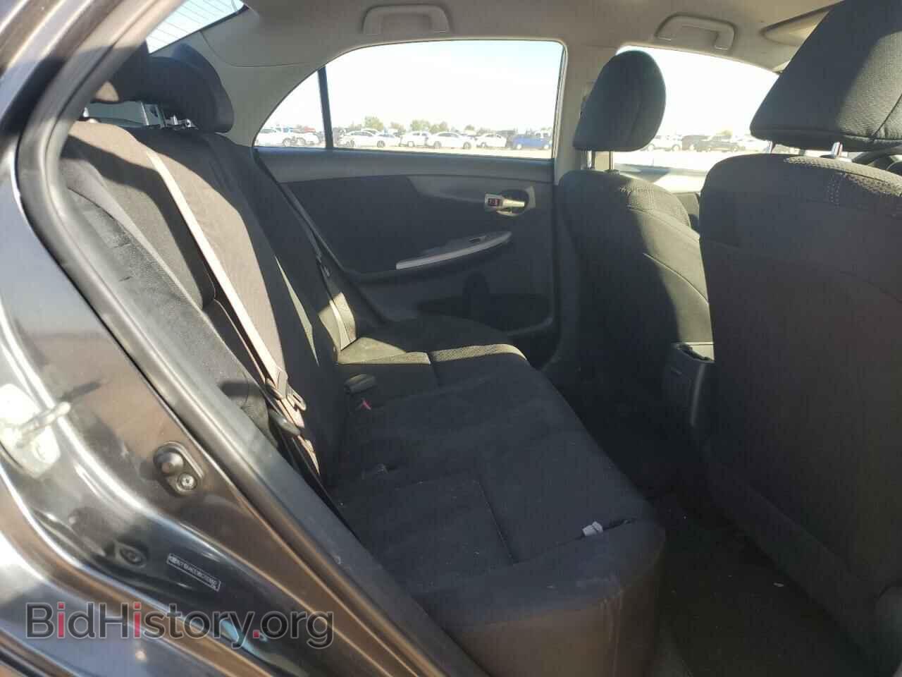 2011 TOYOTA COROLLA - VIN: 2T1BU4EE9BC703887 - Photo 10