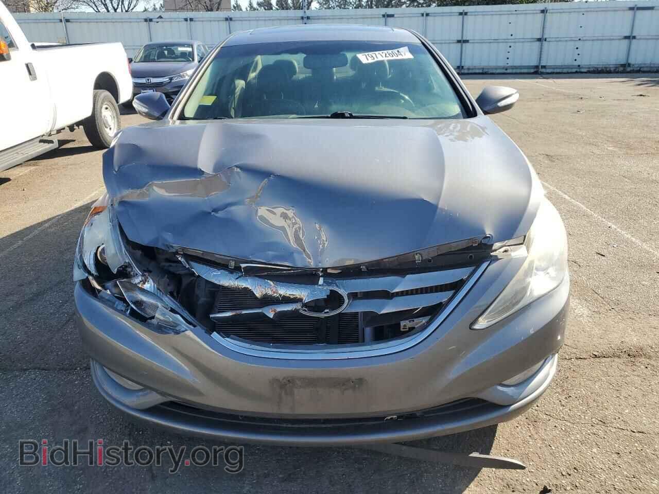 2011 HYUNDAI SONATA - VIN: 5NPEC4AB1BH281123 - Фото 5