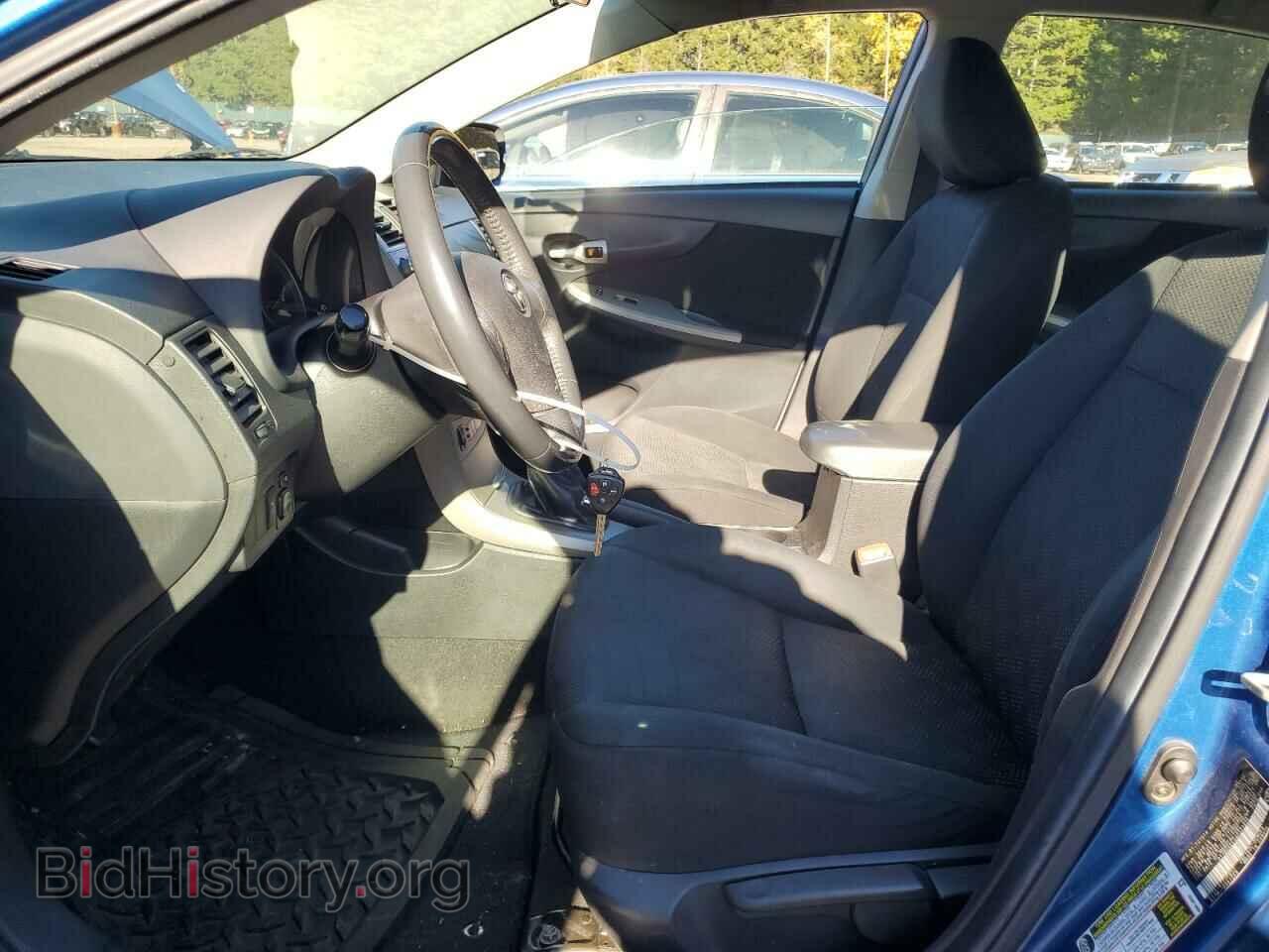 2010 TOYOTA COROLLA - VIN: 2T1BU4EEXAC373935 - Photo 7