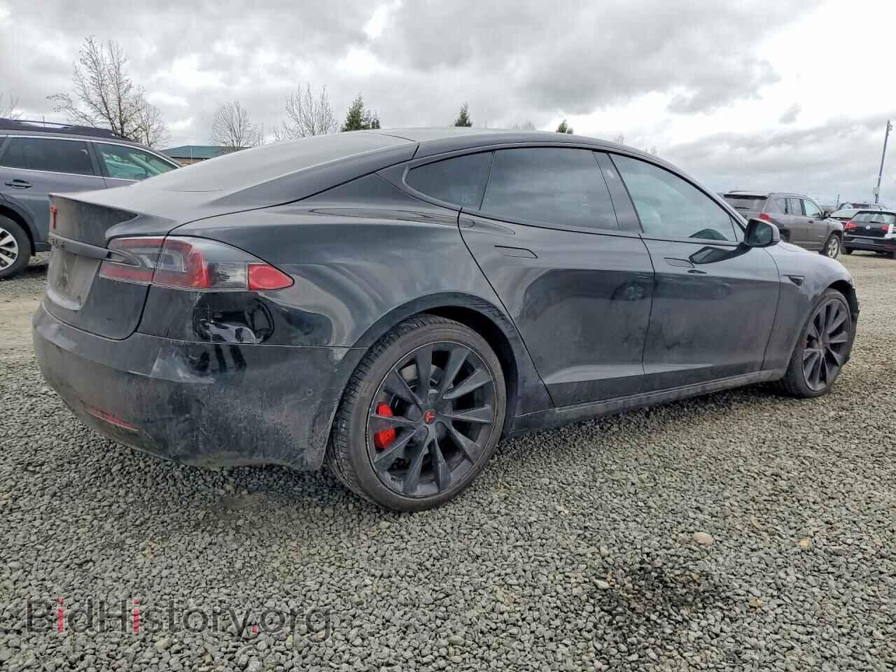 2019 TESLA MODEL S - VIN: 5YJSA1E22KF332497 - Photo 3