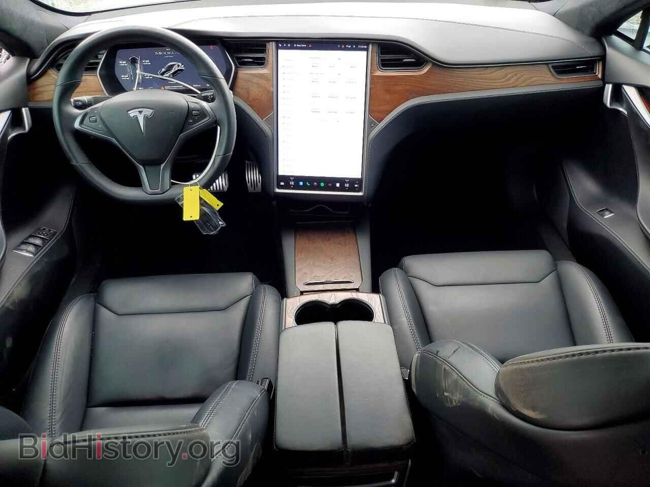 2019 TESLA MODEL S - VIN: 5YJSA1E22KF332497 - Photo 8
