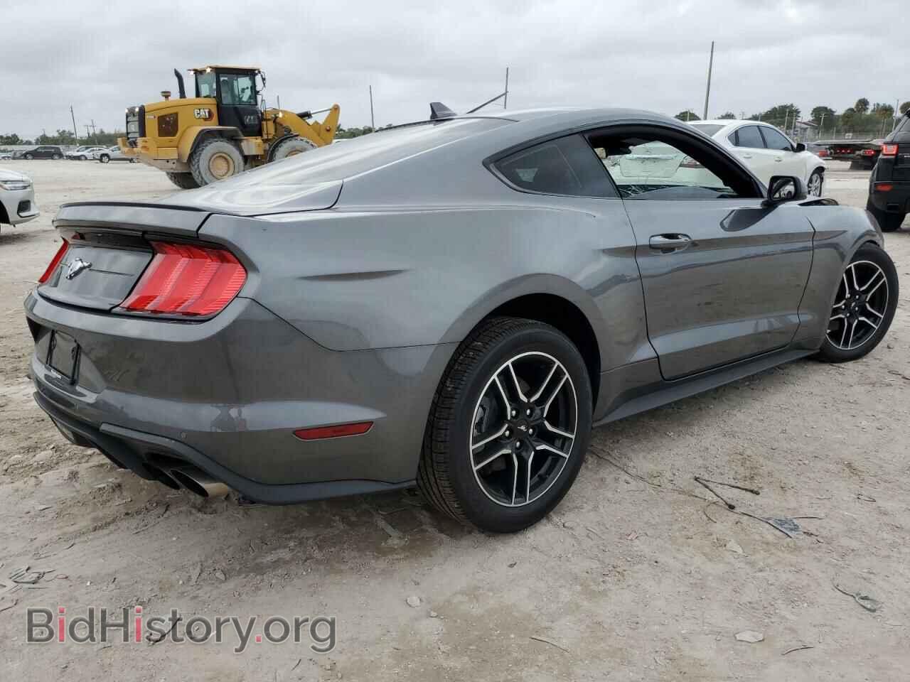 2021 FORD ALL Models - VIN: 1FA6P8TH4M5137849 - Photo 3