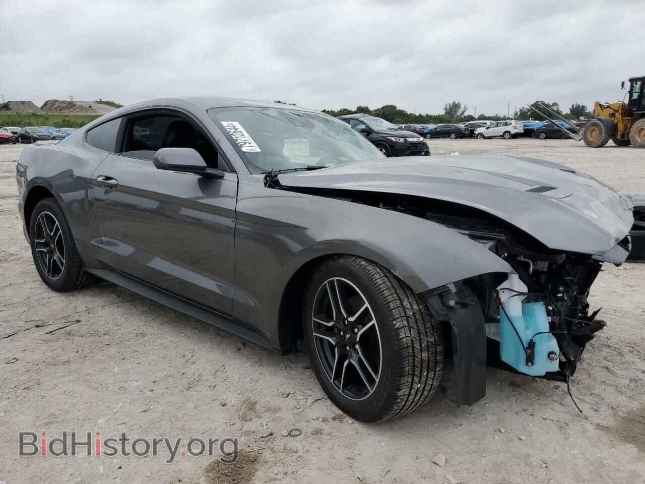 2021 FORD ALL Models - VIN: 1FA6P8TH4M5137849 - Photo 4