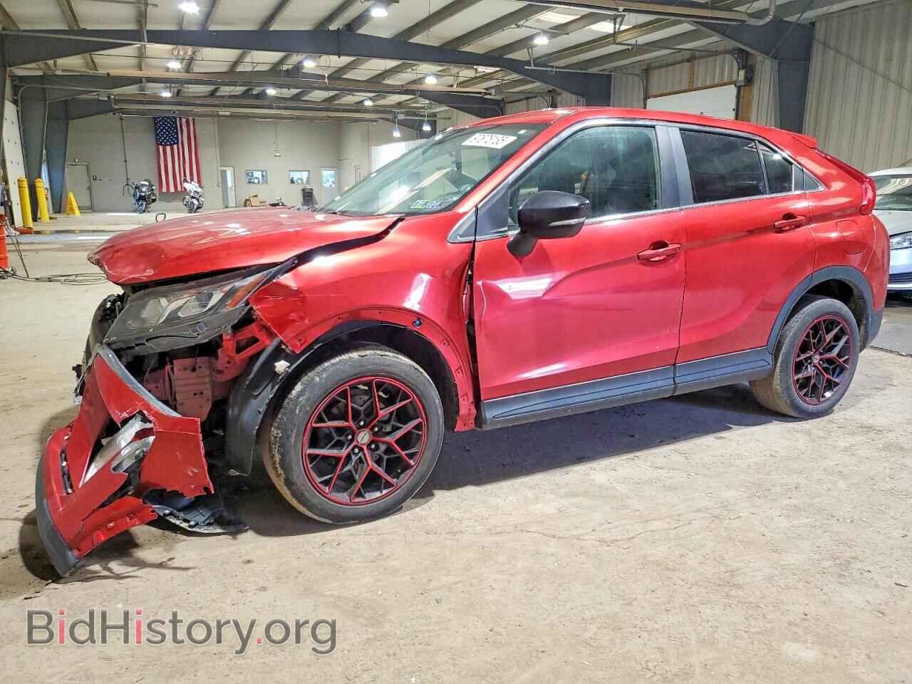 Photo JA4AT4AA2JZ066020 - MITSUBISHI ECLIPSE 2018