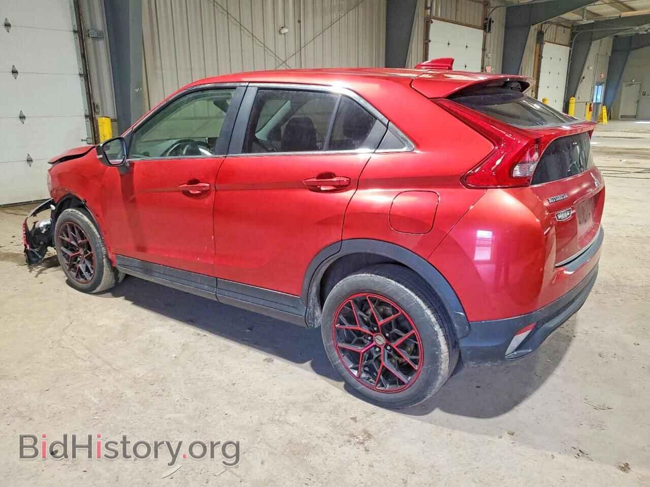 2018 MITSUBISHI ECLIPSE - VIN: JA4AT4AA2JZ066020 - Photo 2