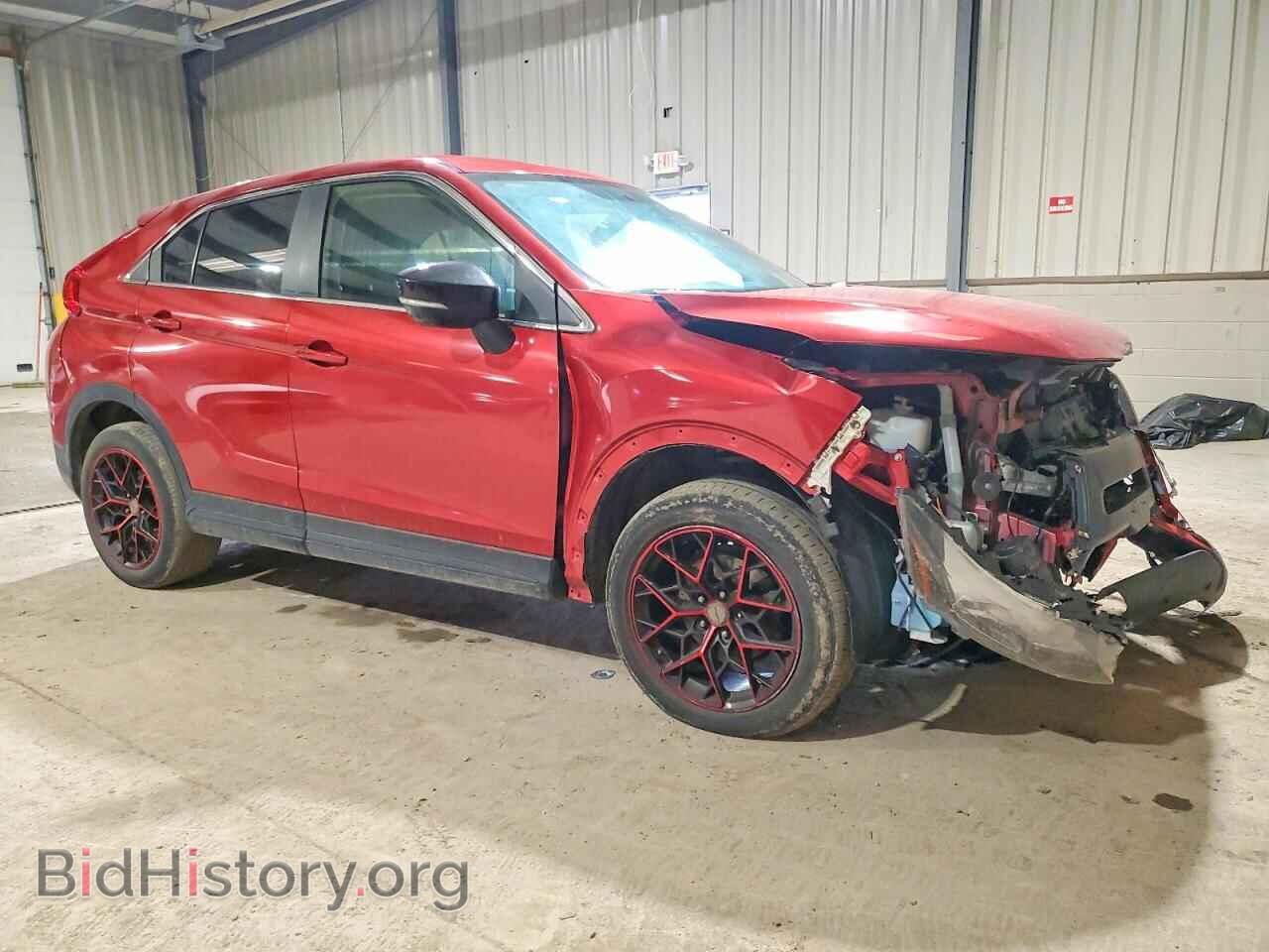 2018 MITSUBISHI ECLIPSE - VIN: JA4AT4AA2JZ066020 - Photo 4