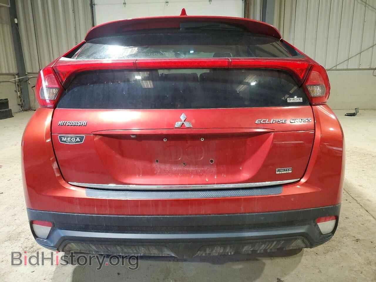 2018 MITSUBISHI ECLIPSE - VIN: JA4AT4AA2JZ066020 - Photo 6