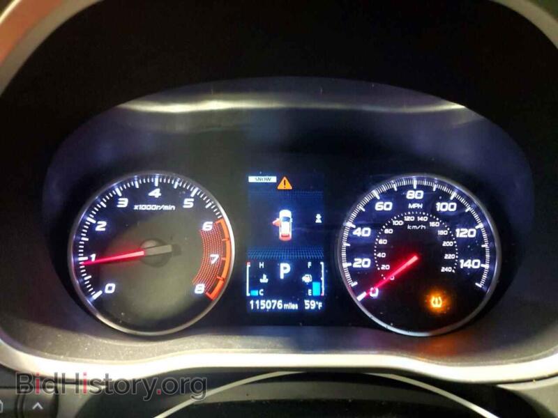 2018 Mitsubishi ECLIPSE (VIN JA4AT4AA2JZ066020) — фото 9 из 16