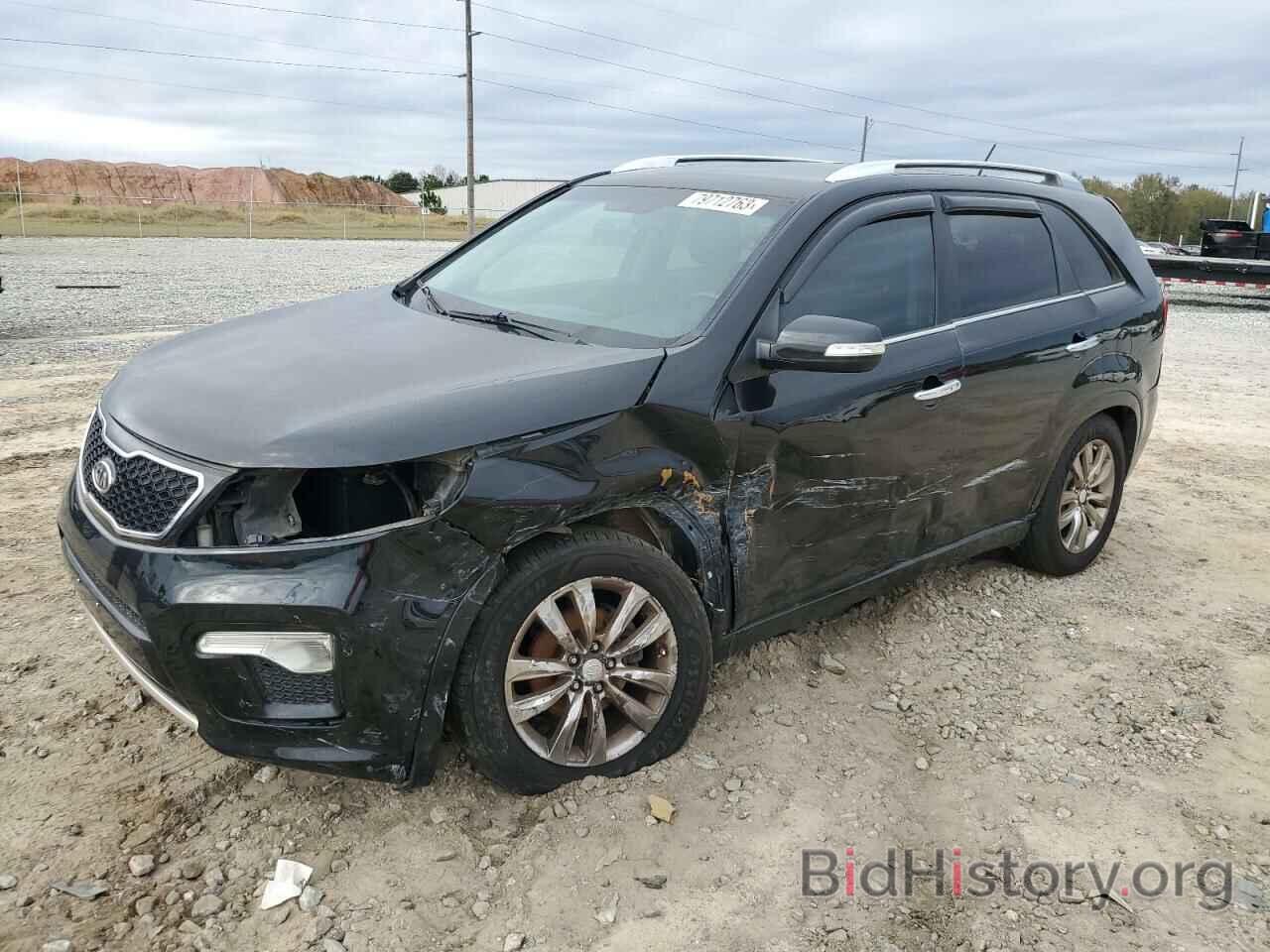 Фотография 5XYKW4A23DG385665 - KIA SORENTO 2013