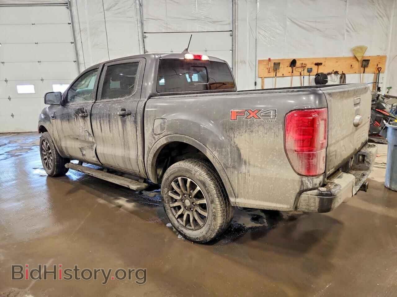 2019 FORD RANGER - VIN: 1FTER4FH7KLA32400 - Фото 2