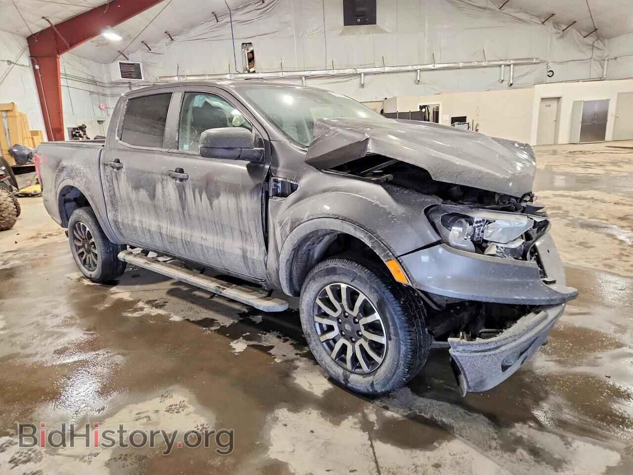 2019 FORD RANGER - VIN: 1FTER4FH7KLA32400 - Фото 4