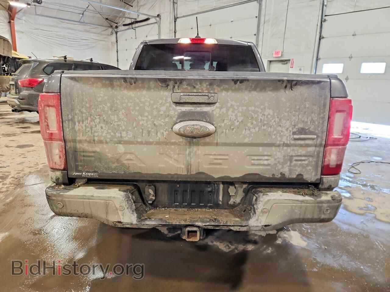 2019 FORD RANGER - VIN: 1FTER4FH7KLA32400 - Фото 6