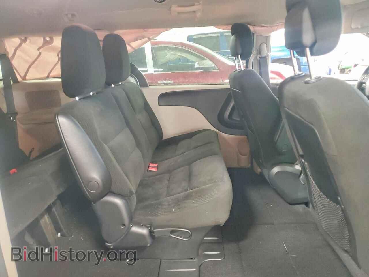 2017 DODGE CARAVAN - VIN: 2C4RDGBG9HR548532 - Фото 11