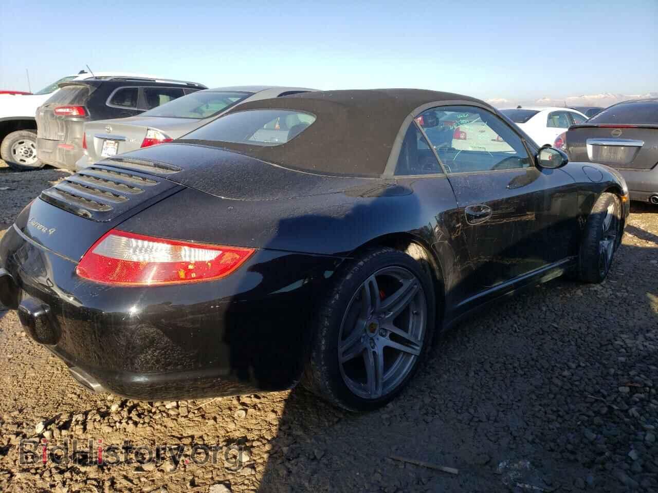 2007 PORSCHE 911 - VIN: WP0CA29987S765575 - Фото 3