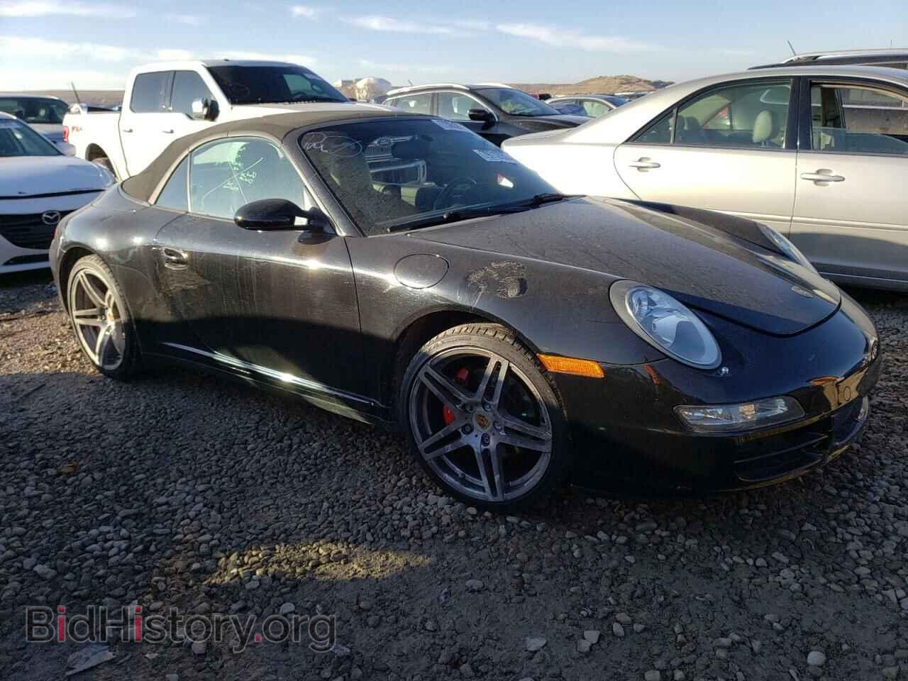 2007 PORSCHE 911 - VIN: WP0CA29987S765575 - Фото 4