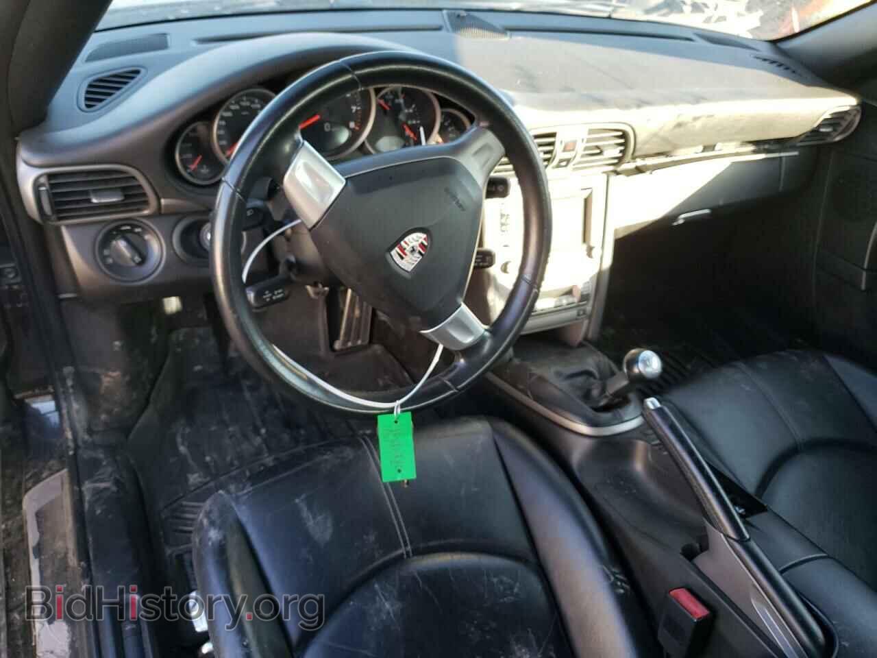 2007 PORSCHE 911 - VIN: WP0CA29987S765575 - Фото 8