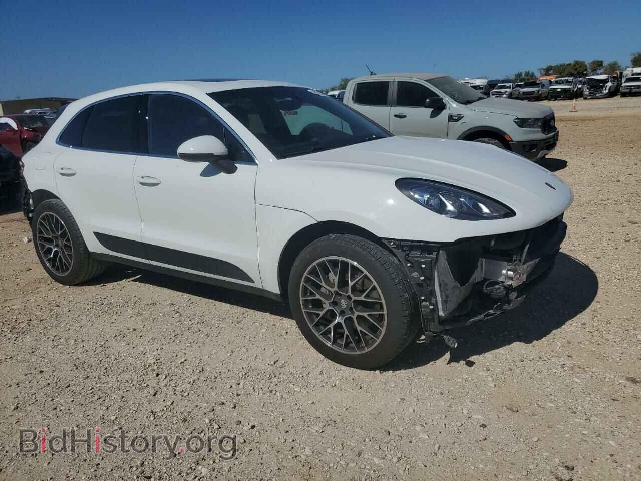 2015 PORSCHE MACAN - VIN: WP1AB2A50FLB71602 - Photo 4