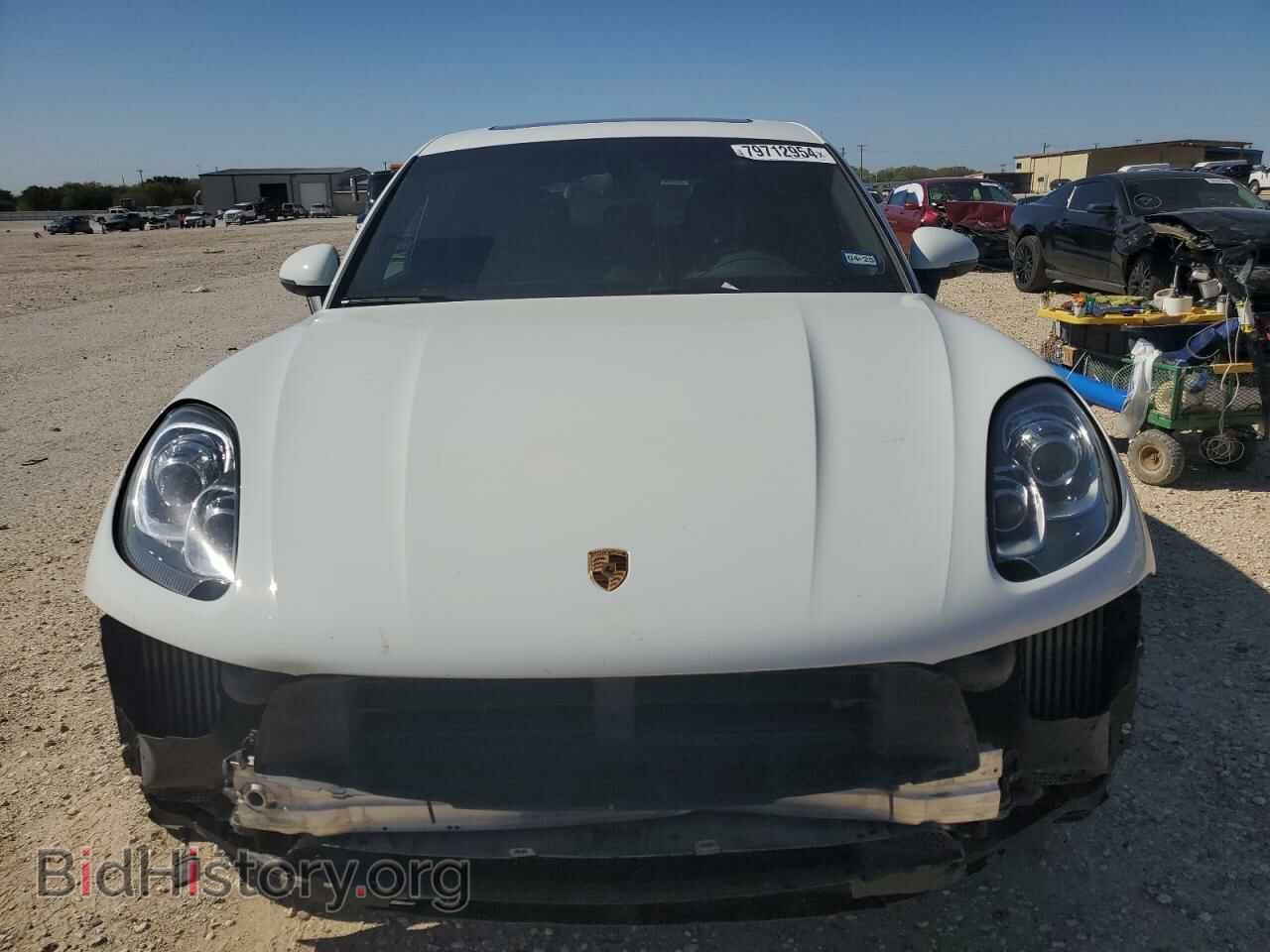 2015 PORSCHE MACAN - VIN: WP1AB2A50FLB71602 - Photo 5