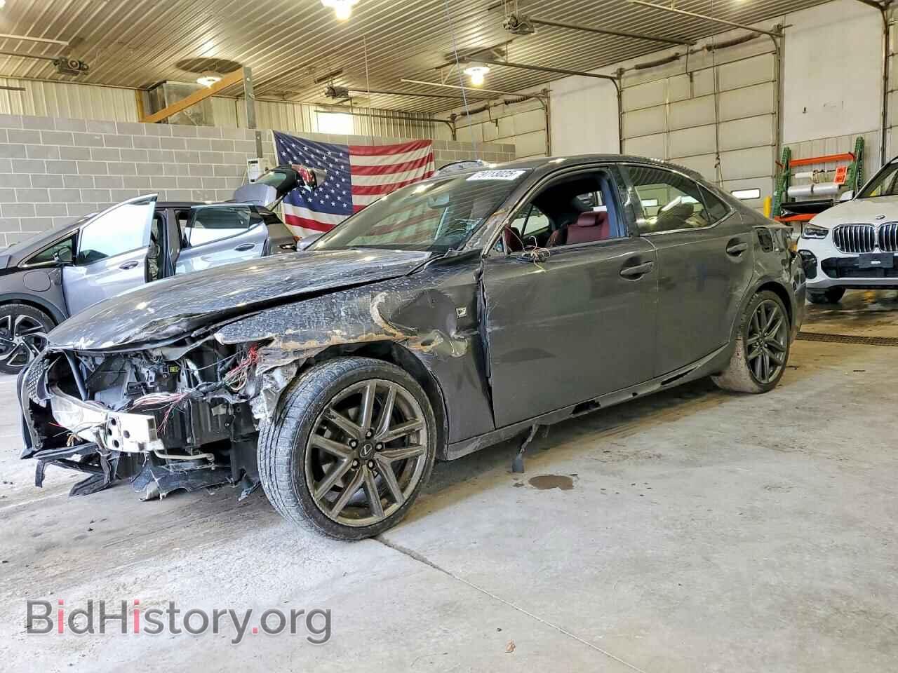 Фотография JTHBF1D26E5014356 - LEXUS IS 2014