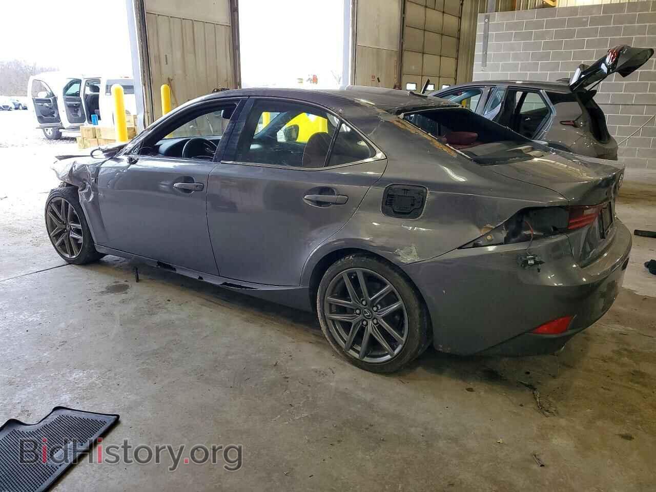 2014 LEXUS IS - VIN: JTHBF1D26E5014356 - Фото 2