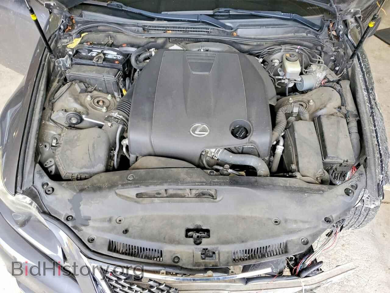 2014 LEXUS IS - VIN: JTHBF1D26E5014356 - Фото 11
