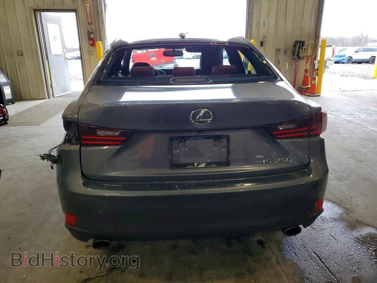 2014 LEXUS IS - VIN: JTHBF1D26E5014356 - Фото 6