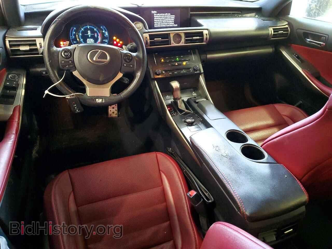 2014 LEXUS IS - VIN: JTHBF1D26E5014356 - Фото 8