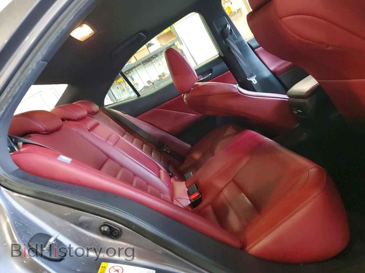 2014 LEXUS IS - VIN: JTHBF1D26E5014356 - Фото 10
