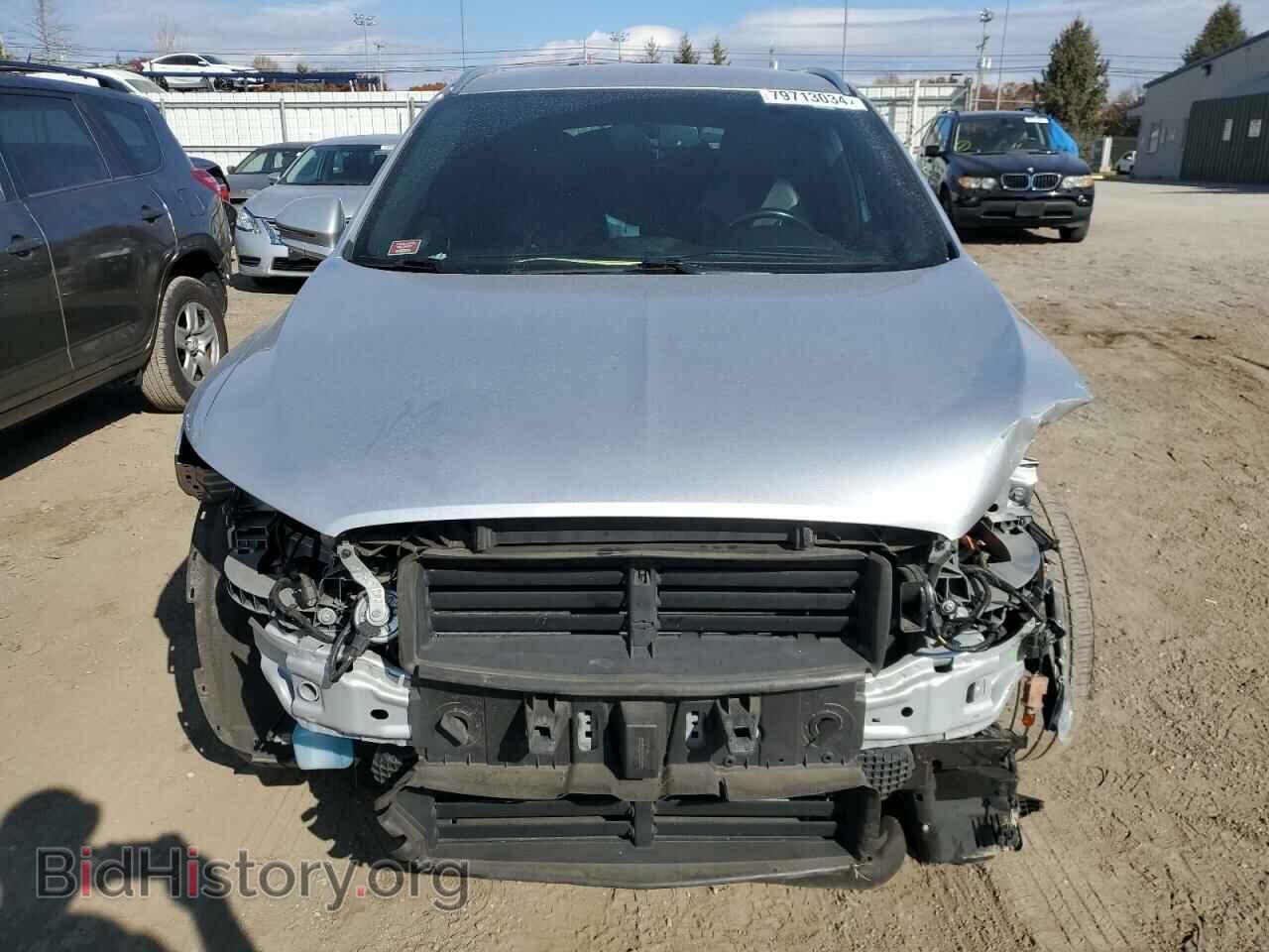 2019 LINCOLN MKC - VIN: 5LMCJ2D90KUL47539 - Фото 5