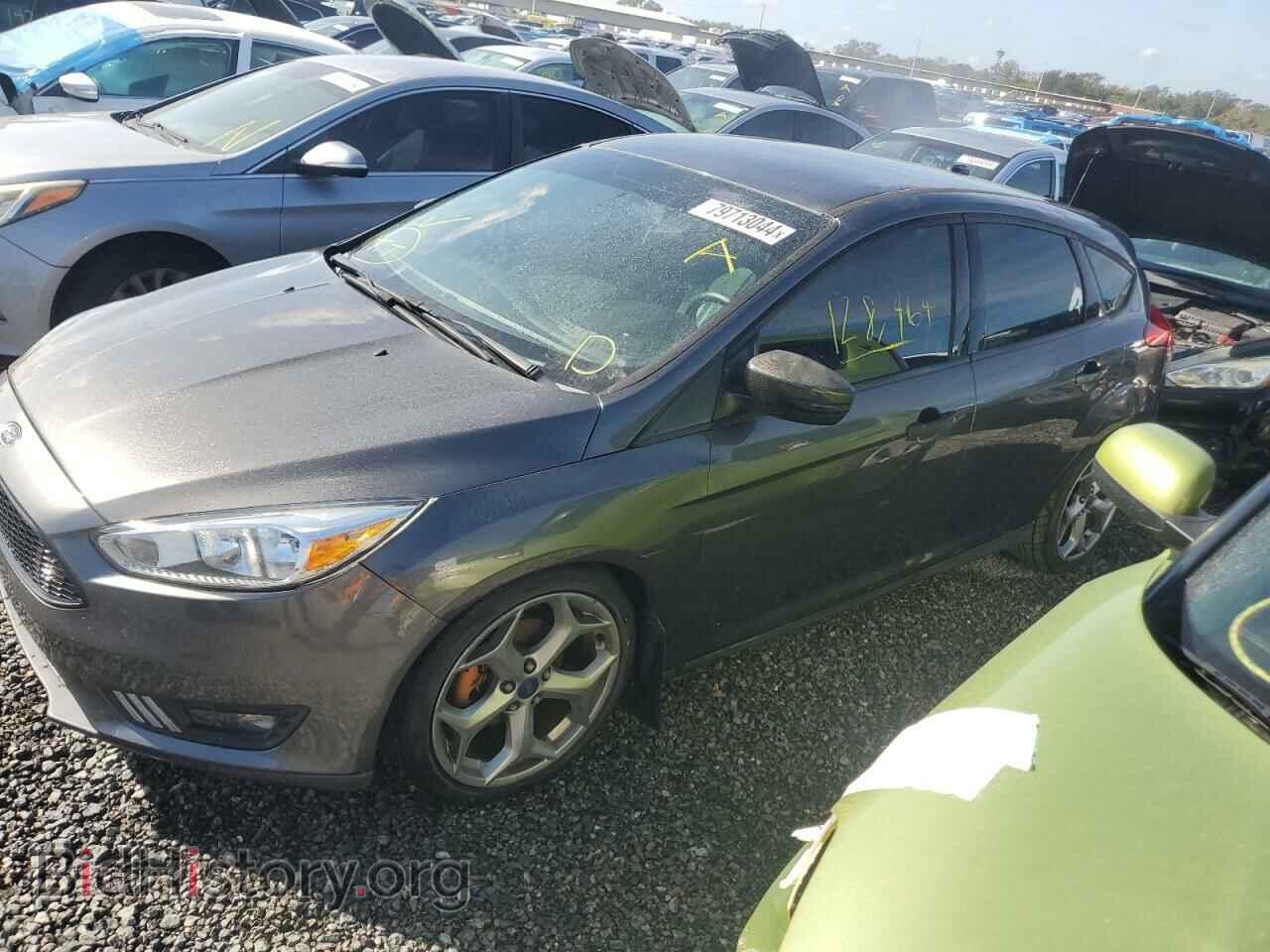 Photo 1FADP3K29GL289942 - FORD FOCUS 2016