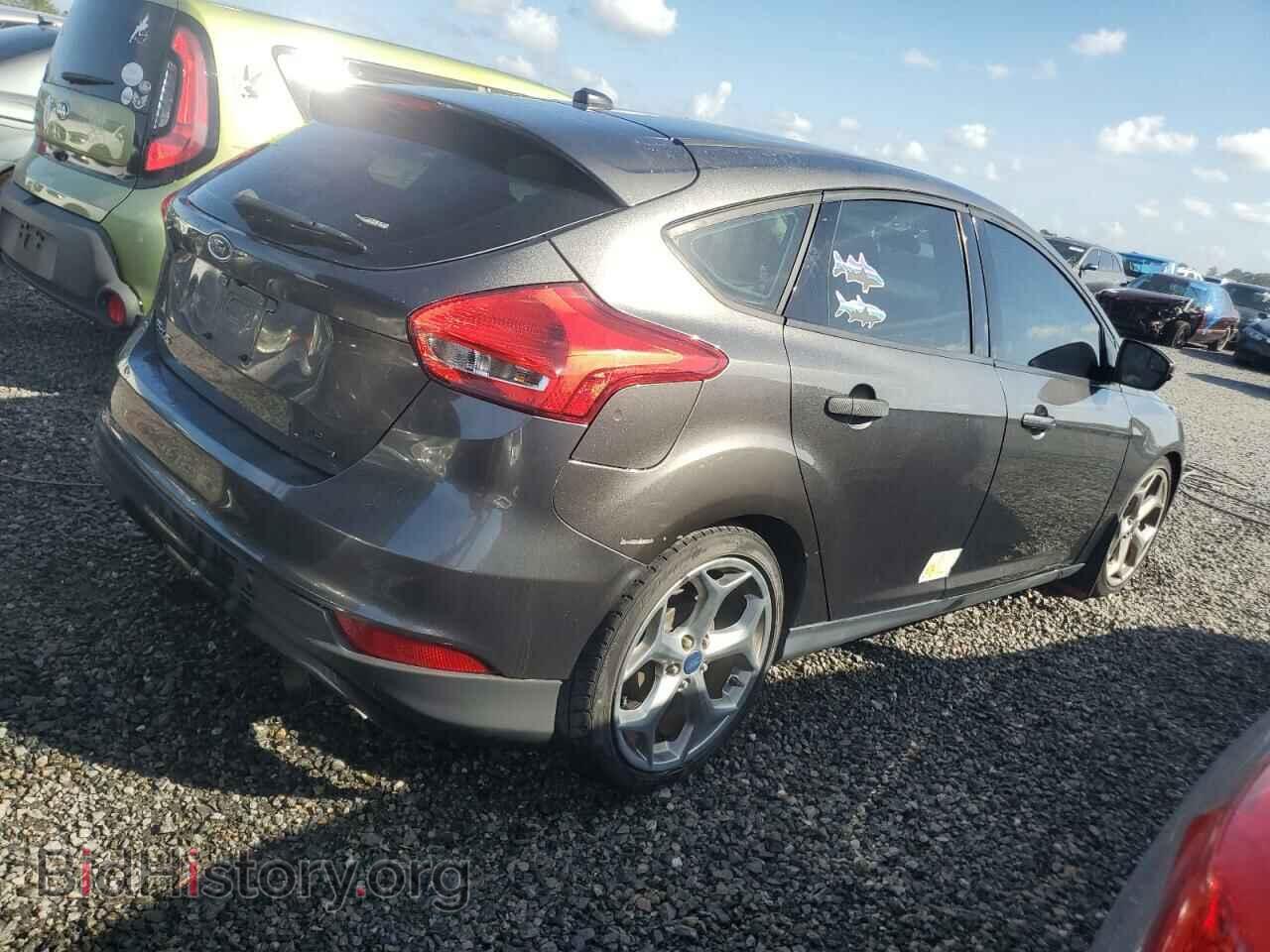 2016 FORD FOCUS - VIN: 1FADP3K29GL289942 - Фото 3