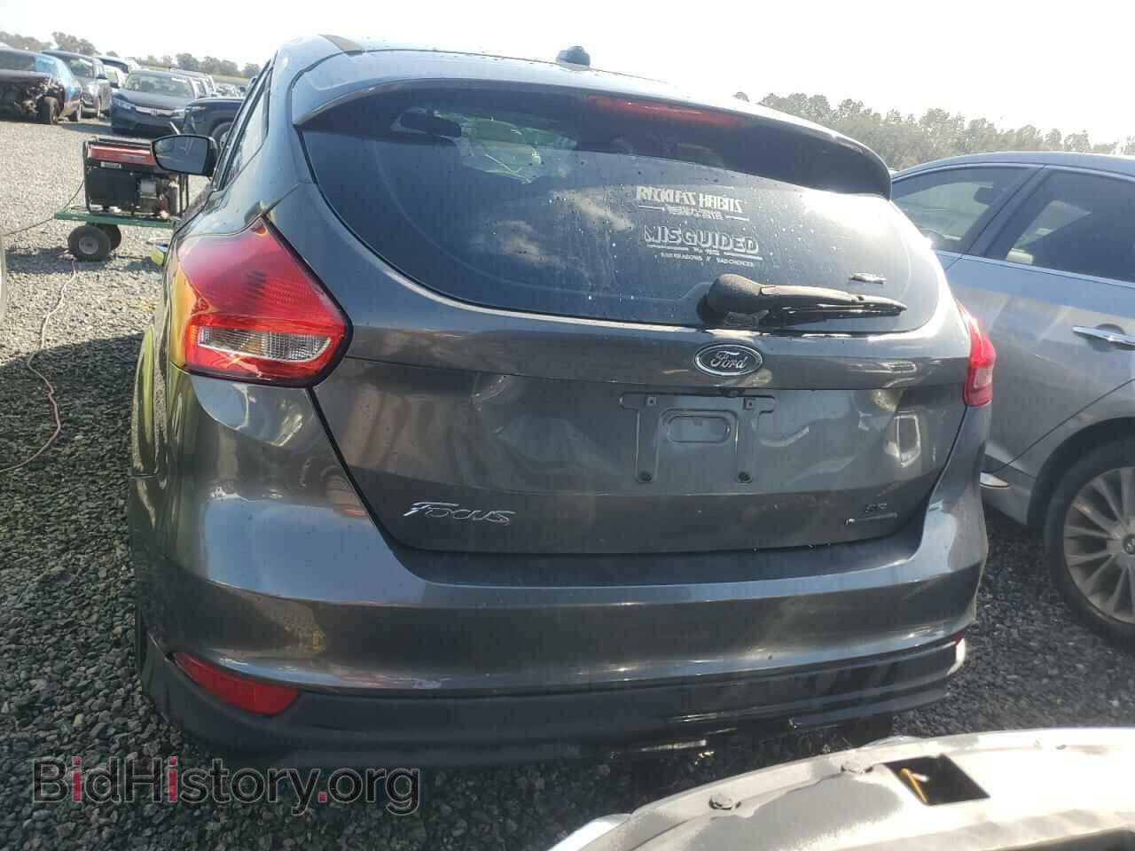 2016 FORD FOCUS - VIN: 1FADP3K29GL289942 - Фото 6