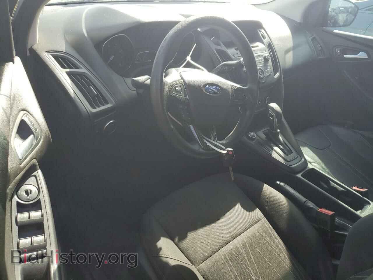 2016 FORD FOCUS - VIN: 1FADP3K29GL289942 - Фото 8