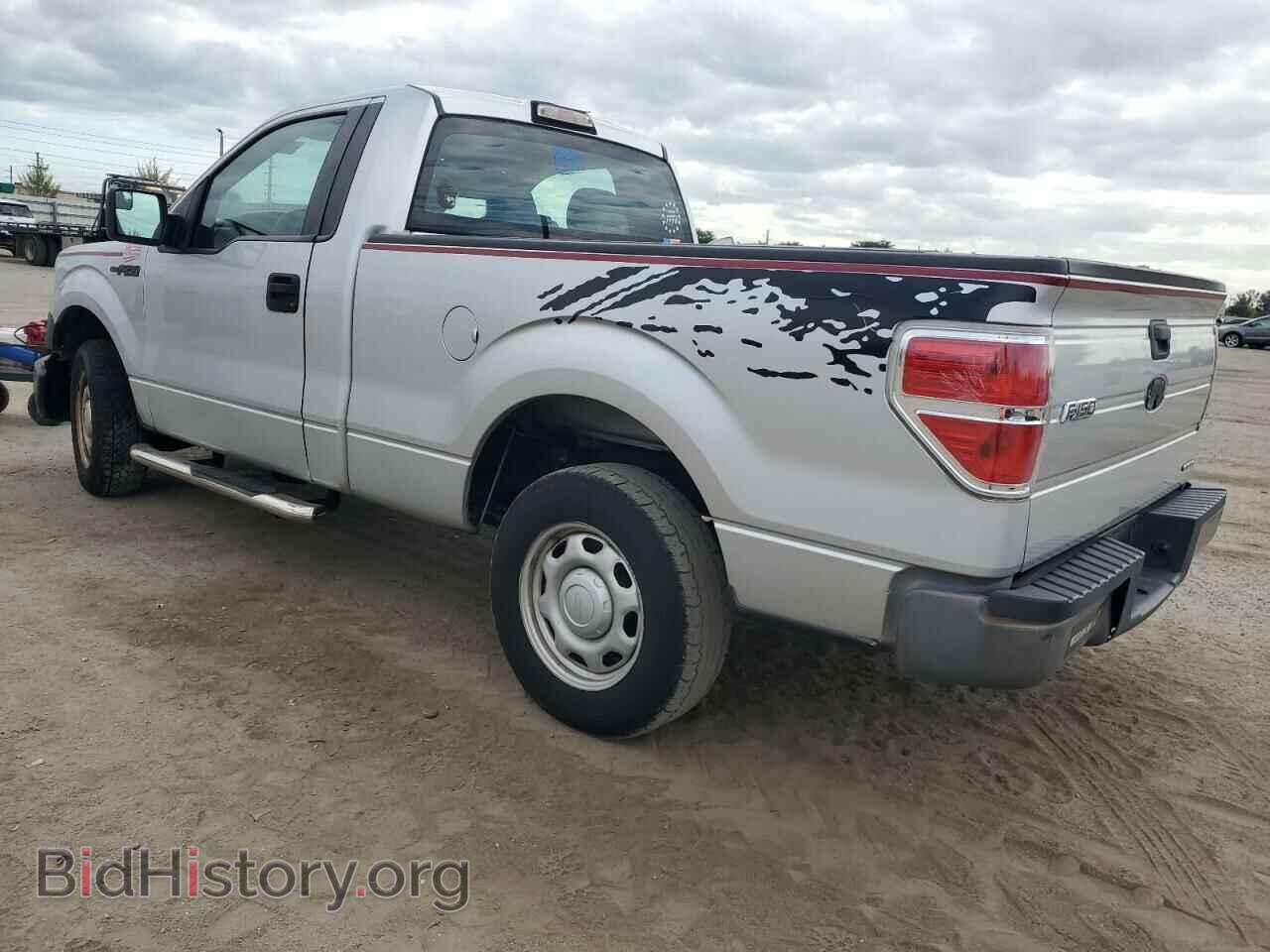 2012 FORD All Models - VIN: 1FTMF1CM5CFA81664 - Фото 2