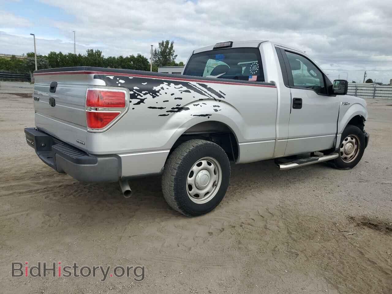 2012 FORD All Models - VIN: 1FTMF1CM5CFA81664 - Фото 3