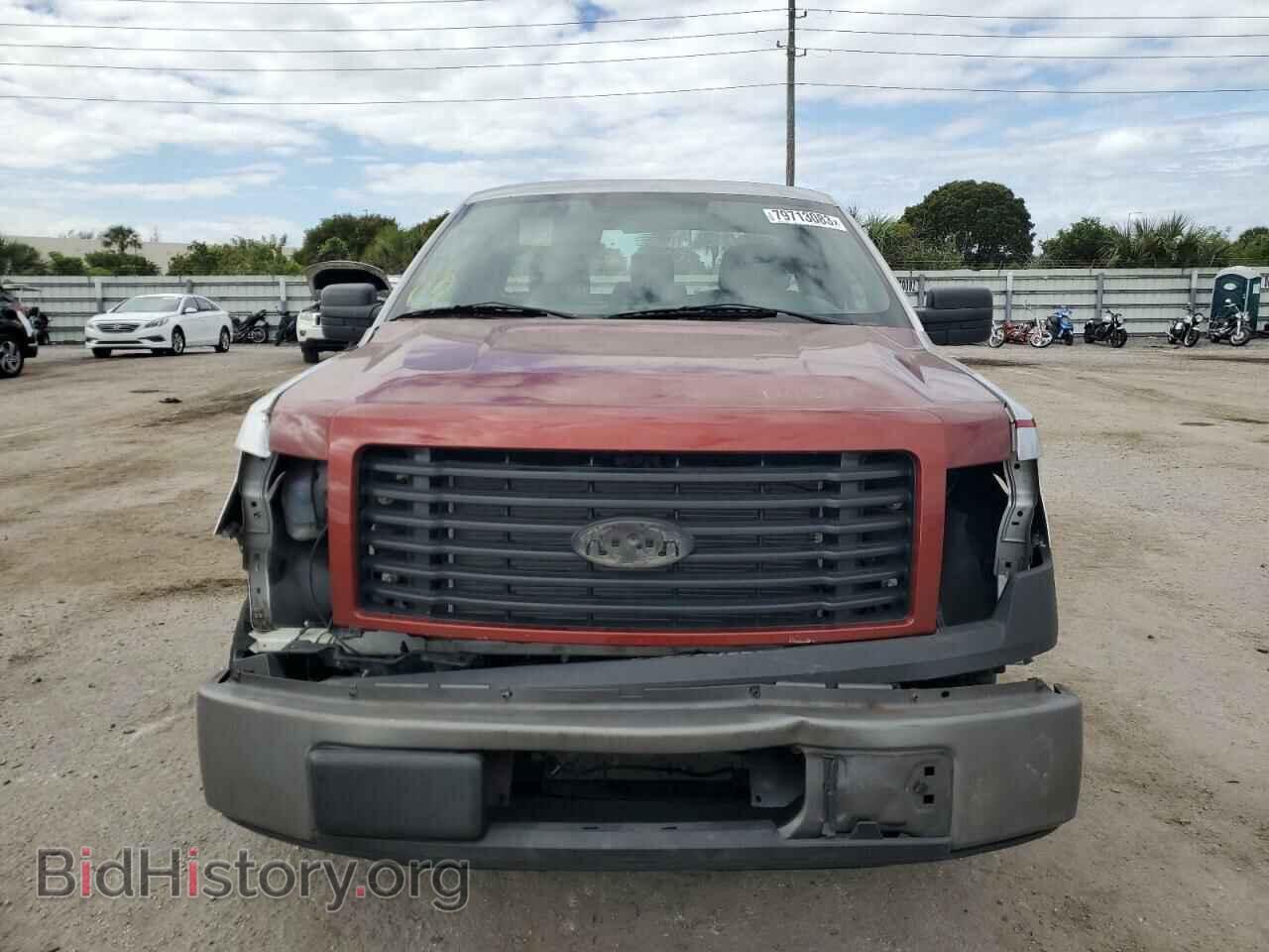 2012 FORD All Models - VIN: 1FTMF1CM5CFA81664 - Фото 5