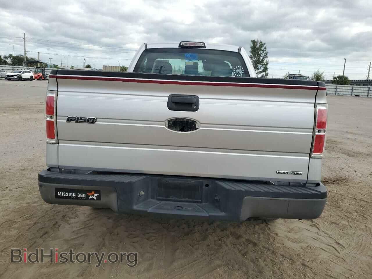 2012 FORD All Models - VIN: 1FTMF1CM5CFA81664 - Фото 6