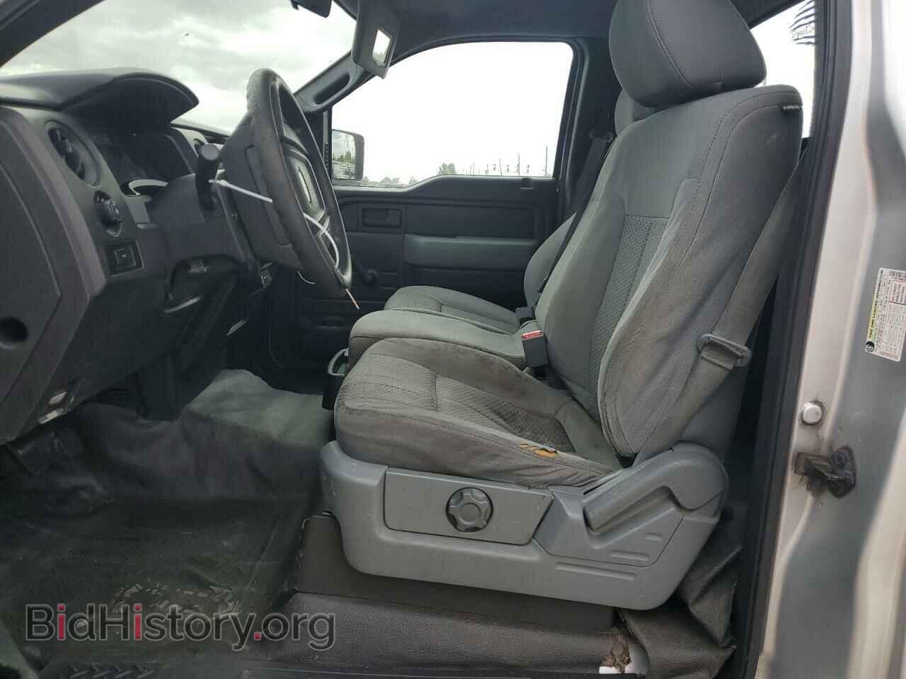 2012 FORD All Models - VIN: 1FTMF1CM5CFA81664 - Фото 7