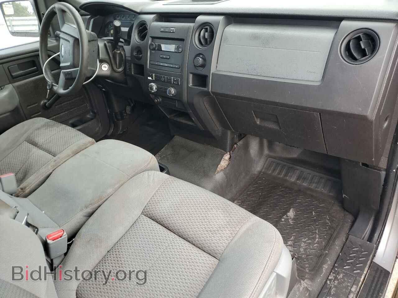 2012 FORD All Models - VIN: 1FTMF1CM5CFA81664 - Фото 8