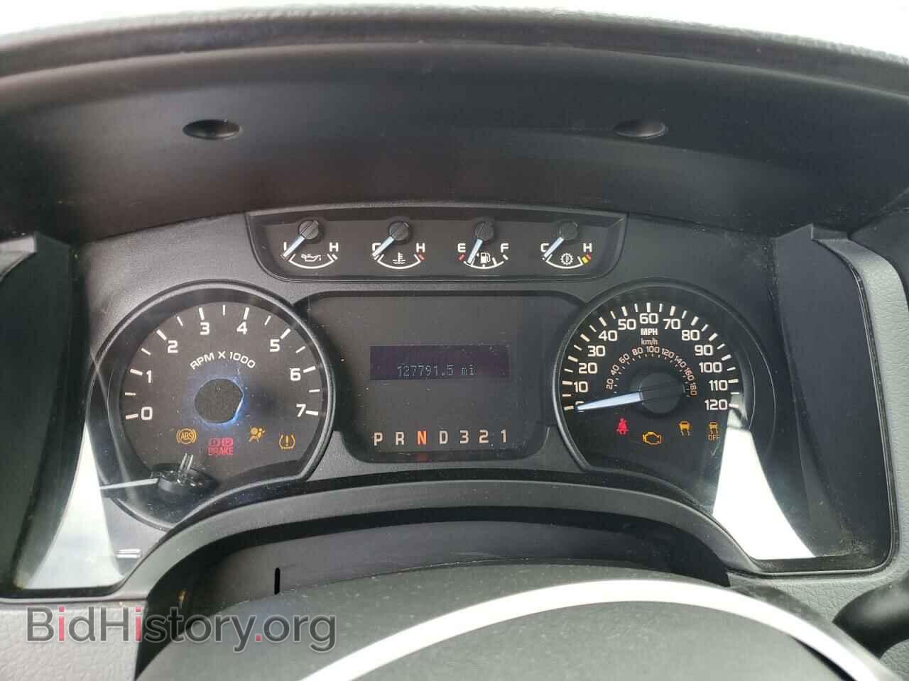 2012 FORD All Models - VIN: 1FTMF1CM5CFA81664 - Фото 9