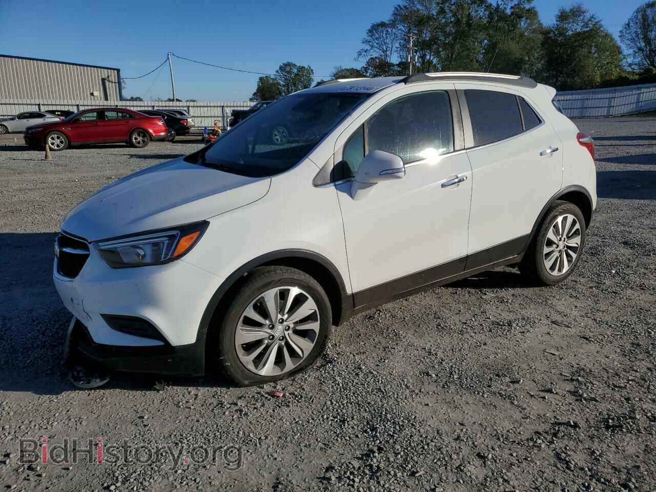 Photo KL4CJASB7JB588218 - BUICK ENCORE 2018