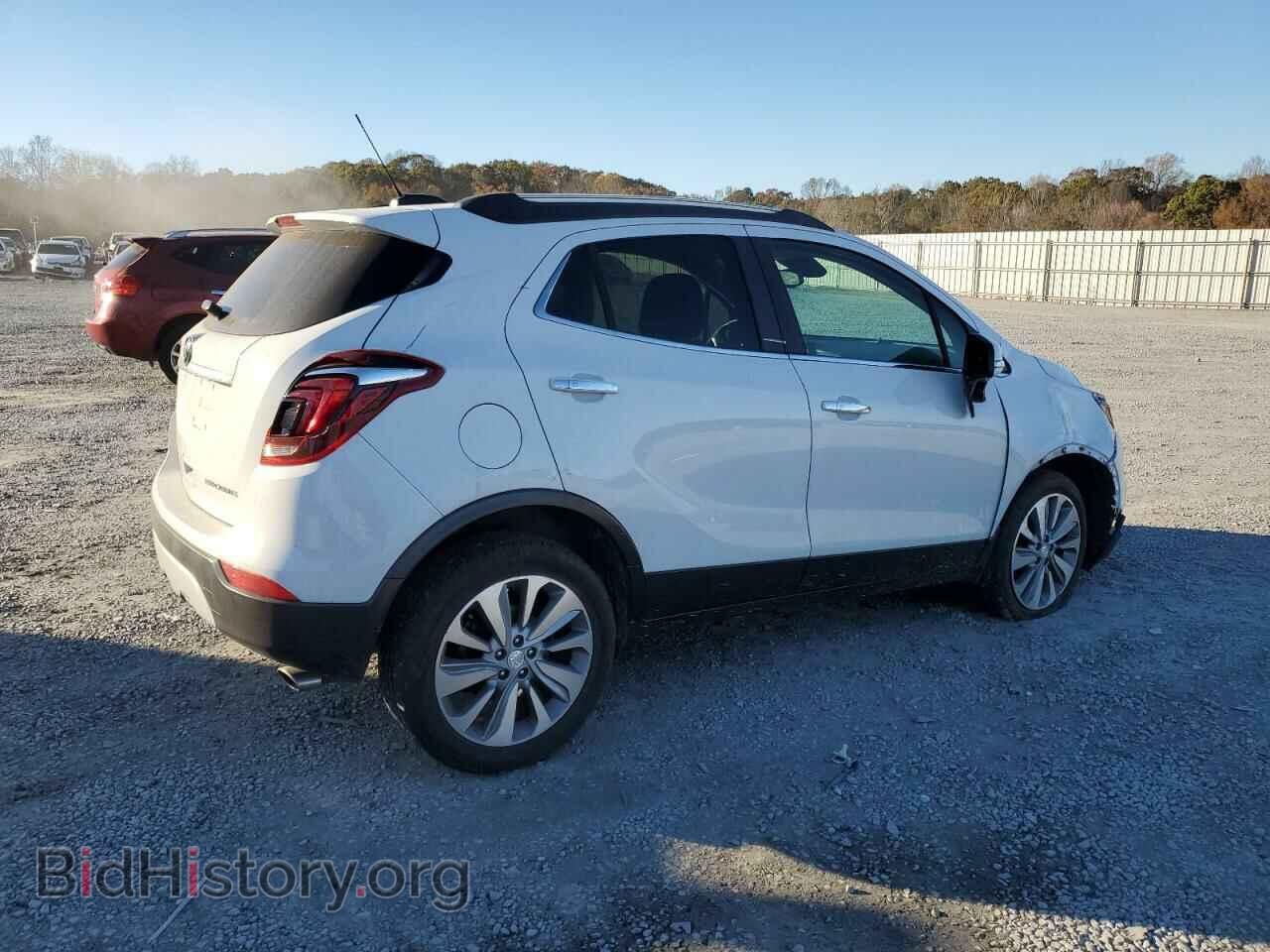 2018 BUICK ENCORE - VIN: KL4CJASB7JB588218 - Фото 3