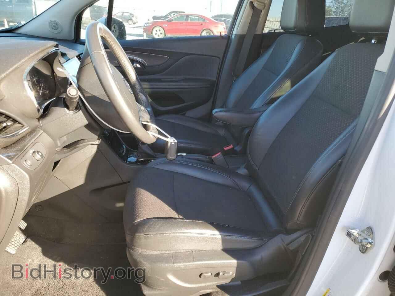 2018 BUICK ENCORE - VIN: KL4CJASB7JB588218 - Фото 7