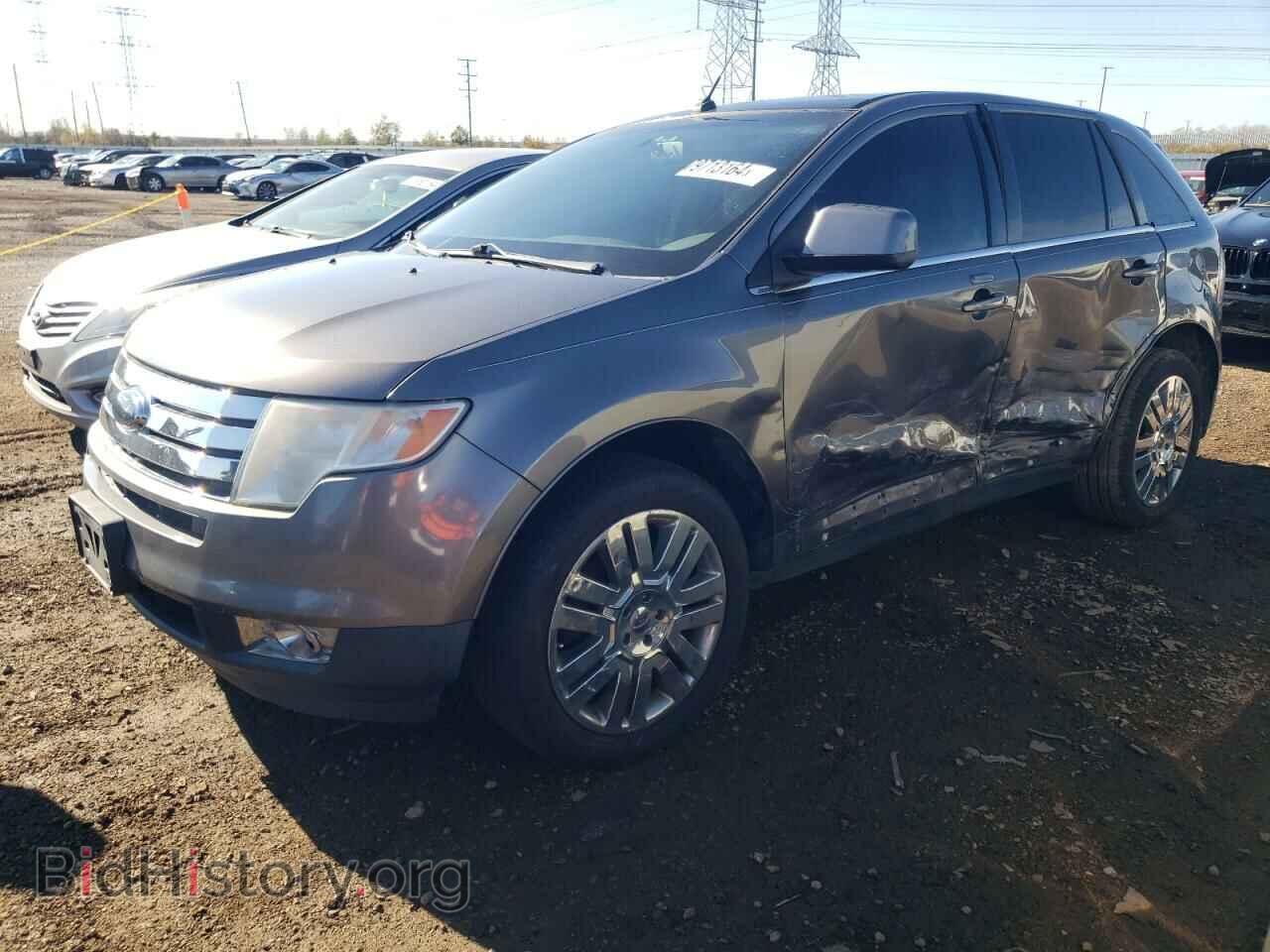 Photo 2FMDK4KC9ABA73292 - FORD EDGE 2010